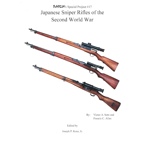 Amazon.com: The Japanese Naval Special Type 99 Rifles And Carbines